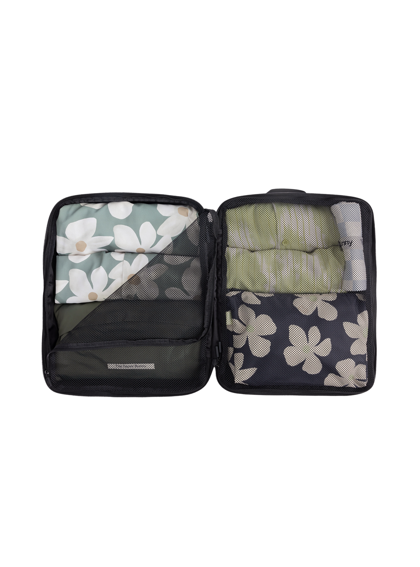Large Packing Cube (Stripe Lines)