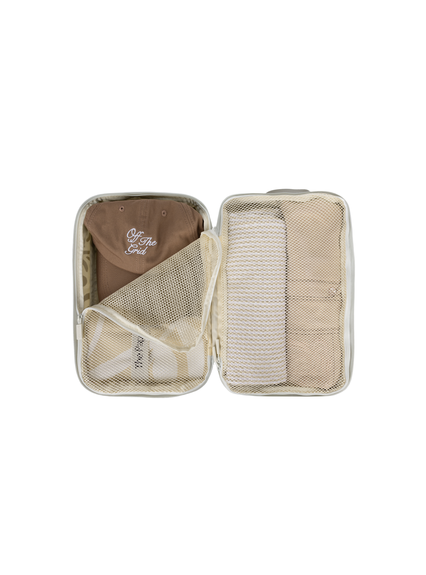 Mini Packing Cube (Tiger Bone)