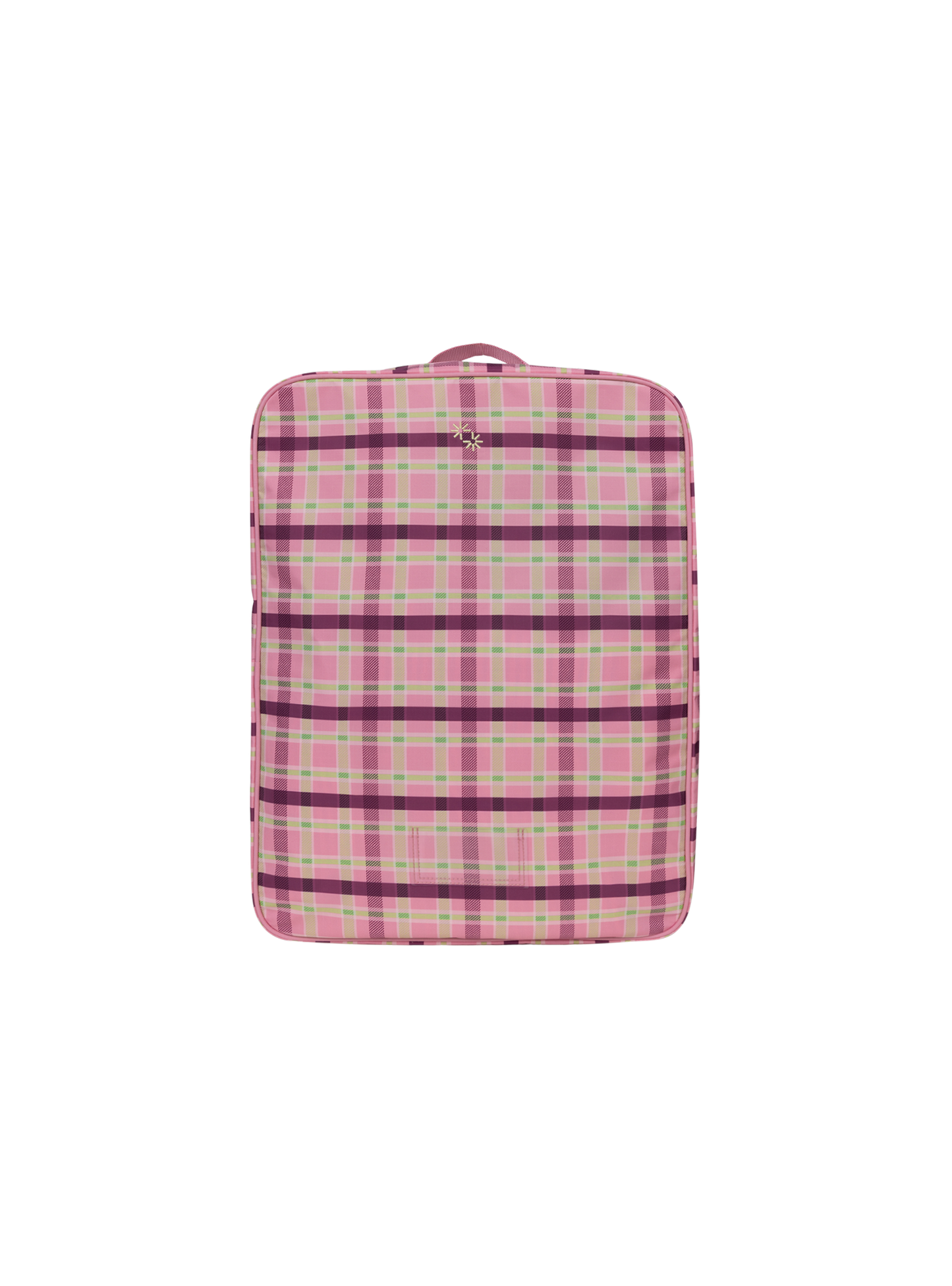 Large Packing Cube (Plaid Candy)