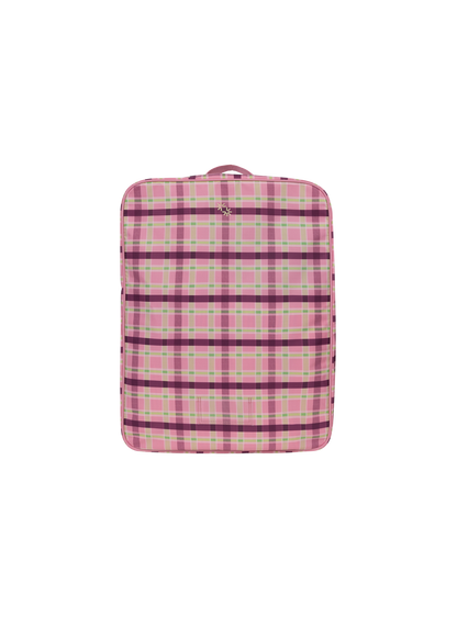 Large Packing Cube (Plaid Candy)