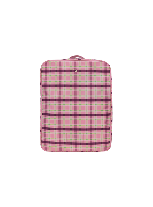 Large Packing Cube (Plaid Candy)