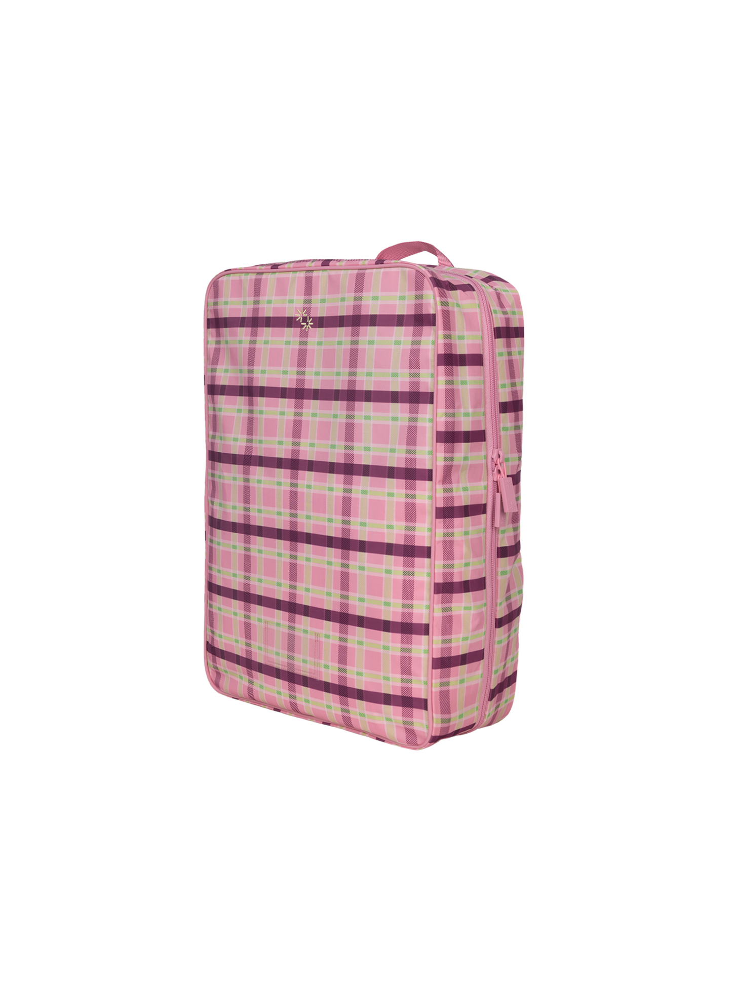 Large Packing Cube (Plaid Candy)