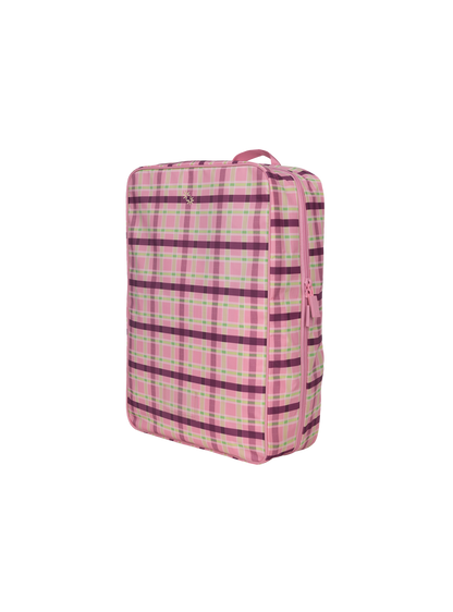 Large Packing Cube (Plaid Candy)