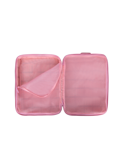 Large Packing Cube (Plaid Candy)