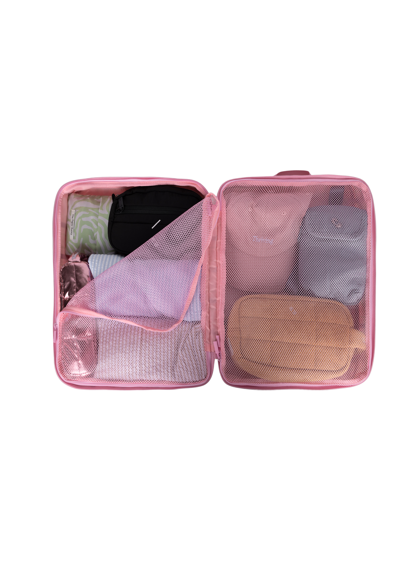 Large Packing Cube (Plaid Candy)