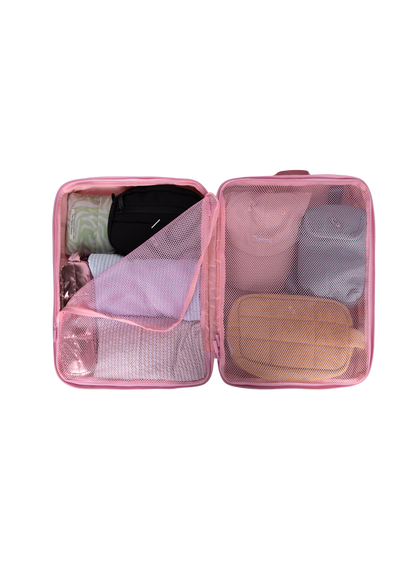 Large Packing Cube (Plaid Candy)