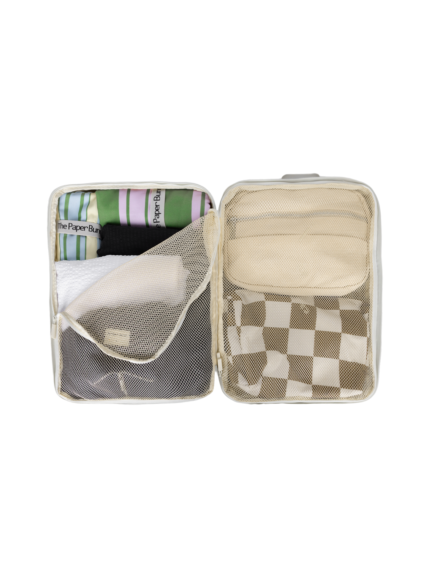 Large Packing Cube (Tiger Bone)