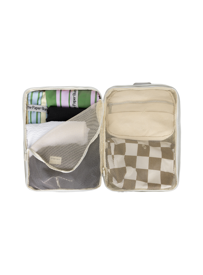 Large Packing Cube (Tiger Bone)
