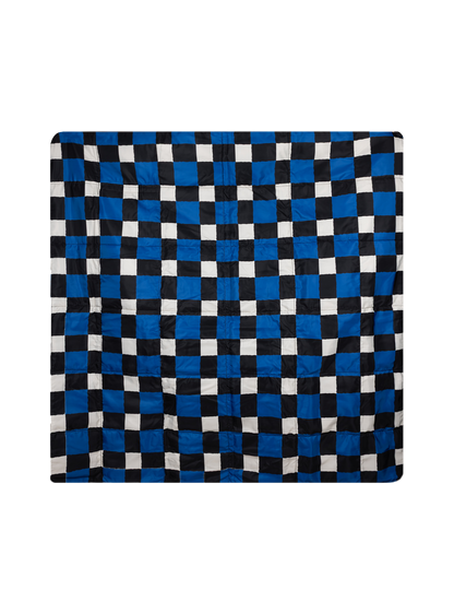Picnic Mat (Sunday Blue)