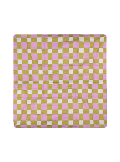 Picnic Mat (Sunday Orchid)
