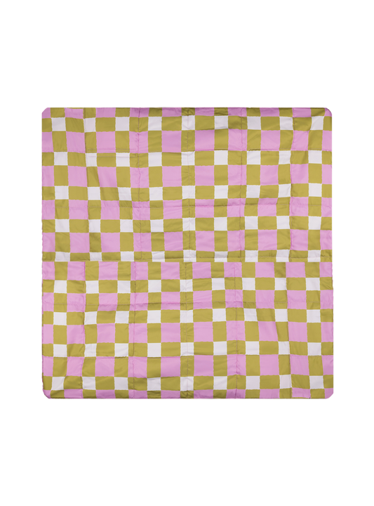Picnic Mat (Sunday Orchid)