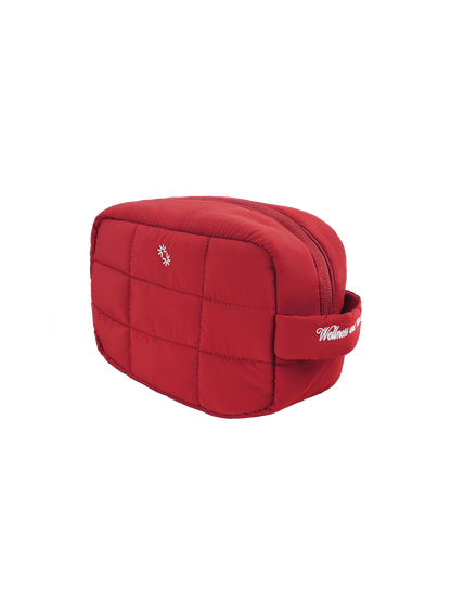 Pillow Pouch (Nylon Cherry)