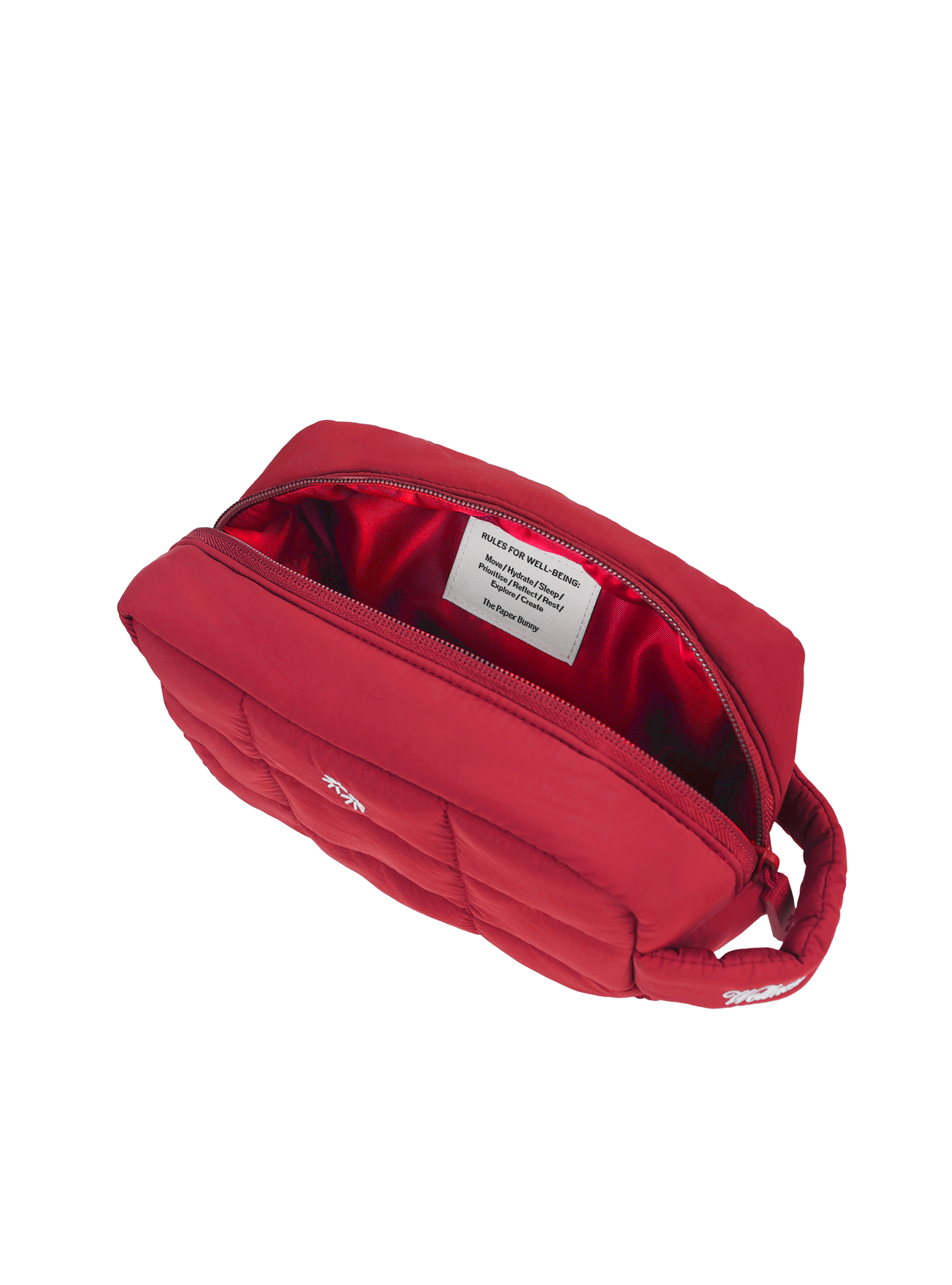 Pillow Pouch (Nylon Cherry)