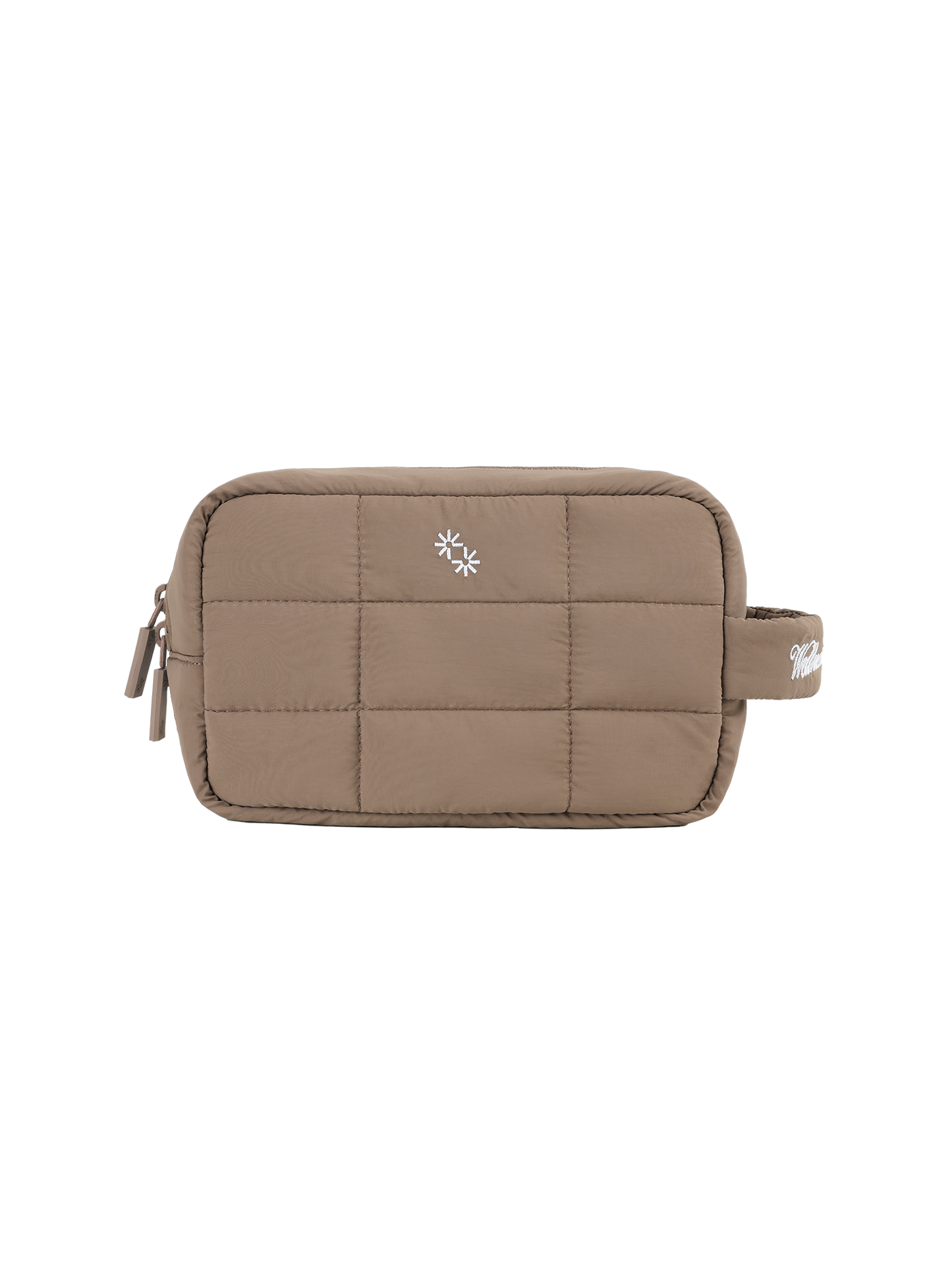 Pillow Pouch (Nylon Latte)