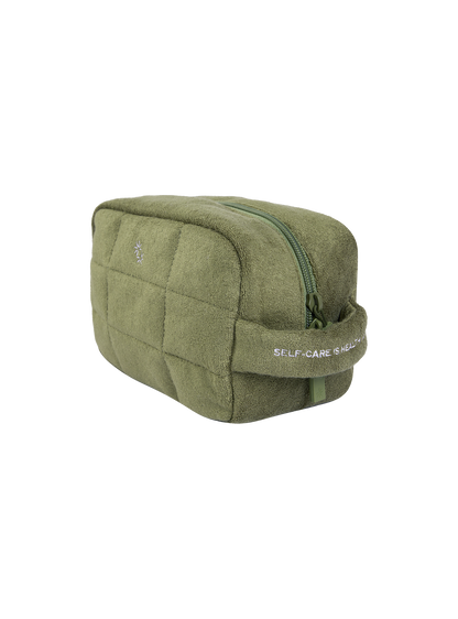 Pillow Pouch (Terry Pine)