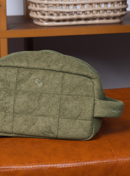 Pillow Pouch (Terry Pine)