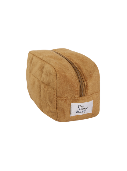 Pillow Pouch (Terry Teddy)
