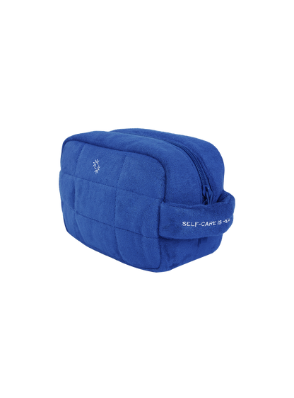 Pillow Pouch (Terry Azure)
