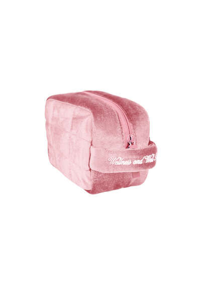 Pillow Pouch (Velvet Crush)