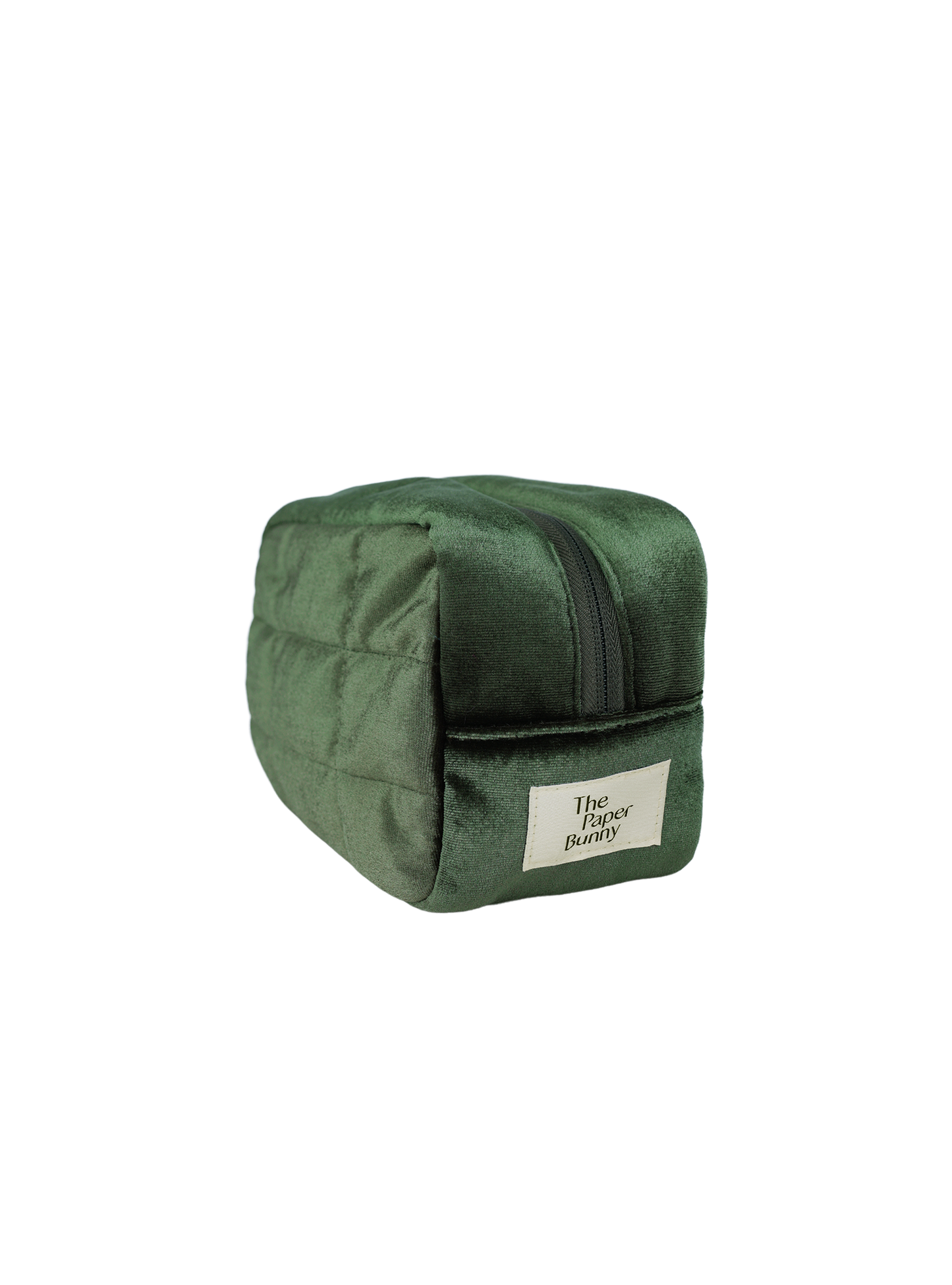 Pillow Pouch (Velvet Emerald)