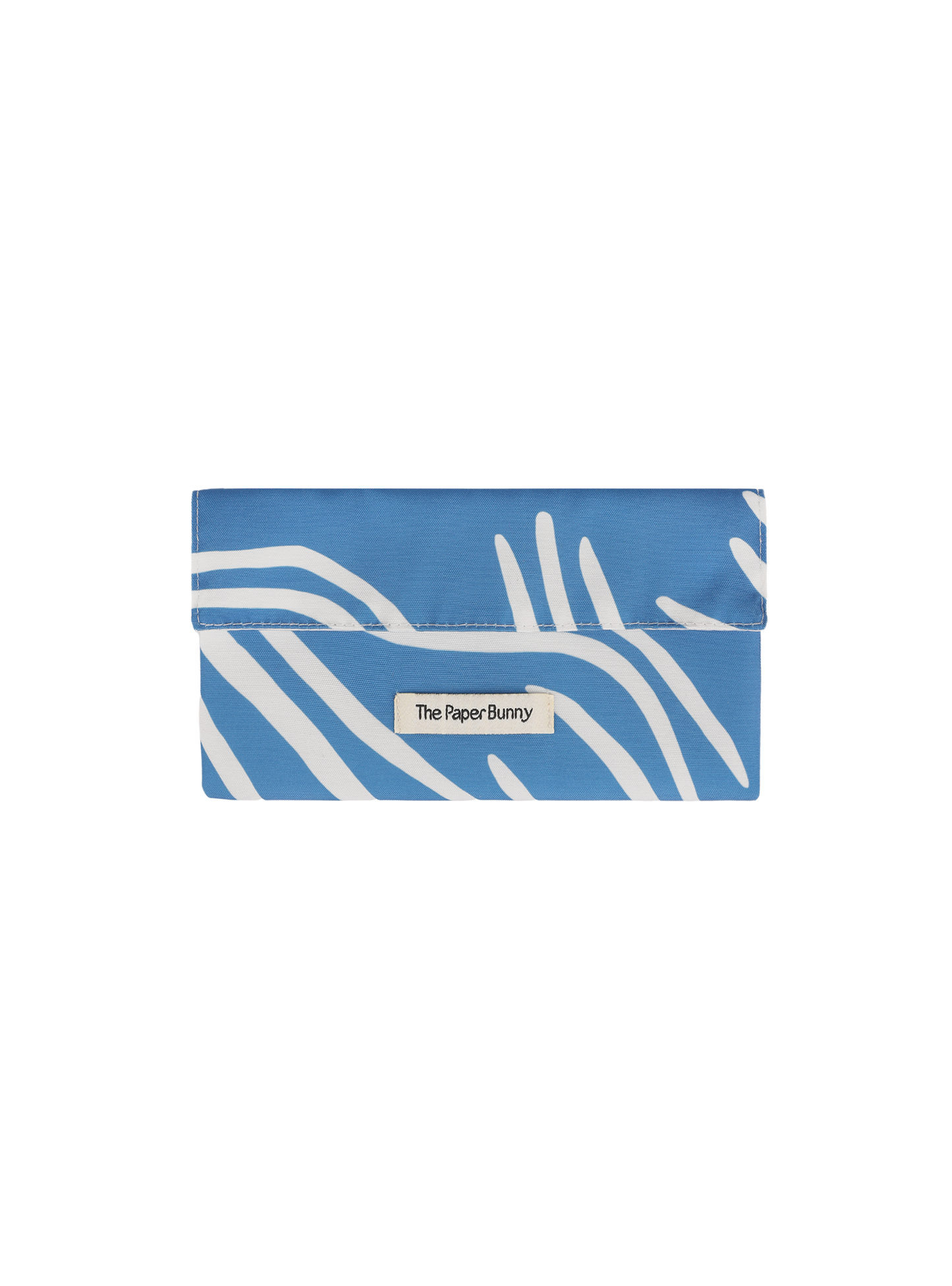 Mini Pocket Pouch (Safari Cobalt)