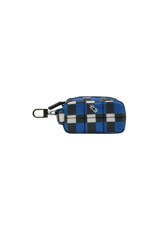 Poo Bag Charm (Sunday Blue)