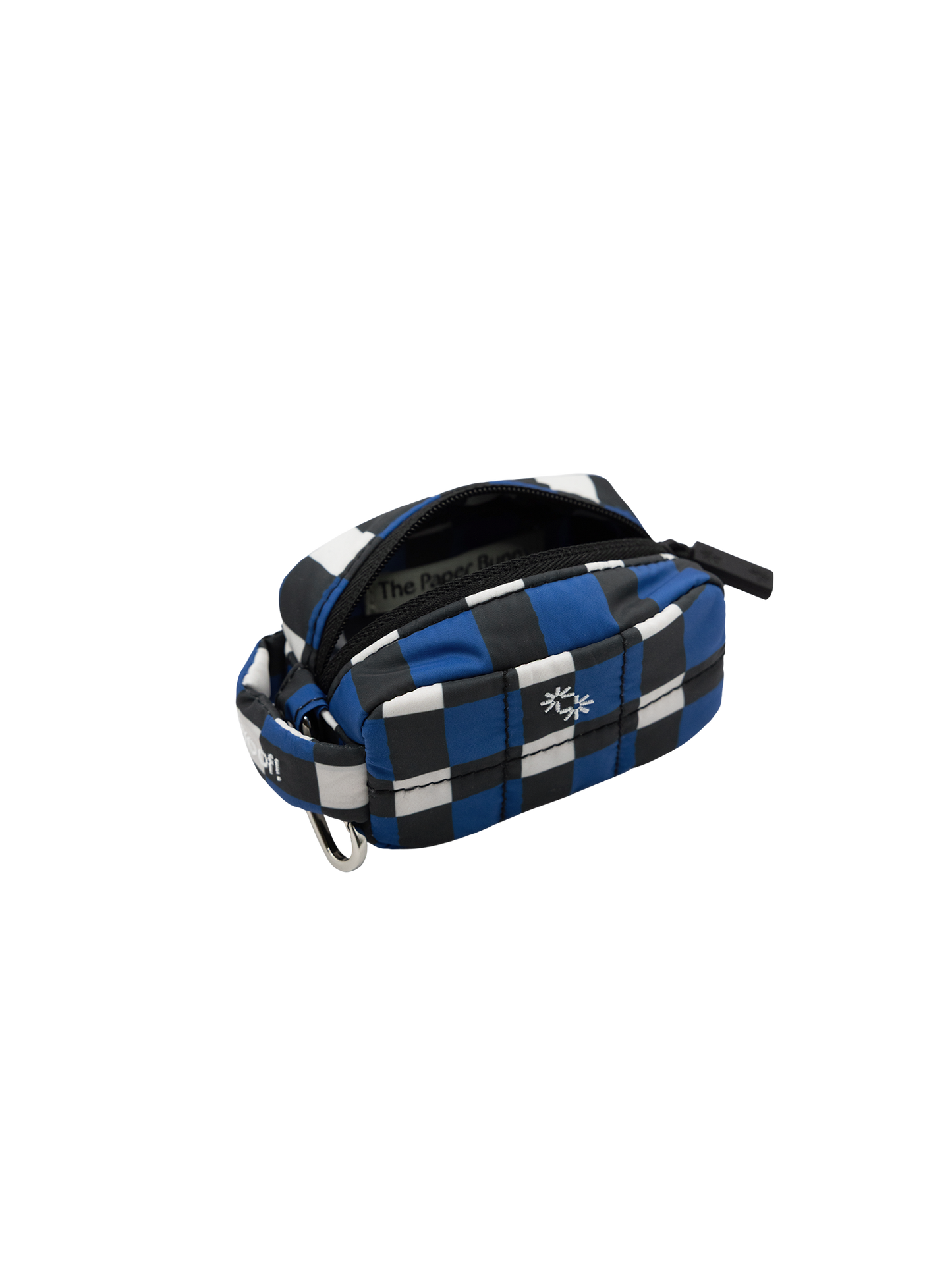 Poo Bag Charm (Sunday Blue)