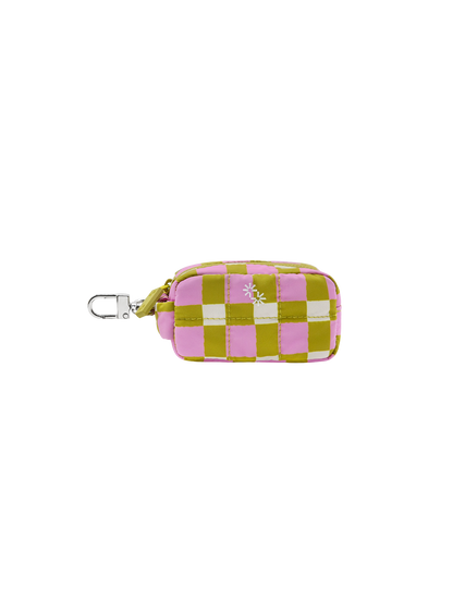 Poo Bag Charm (Sunday Orchid)