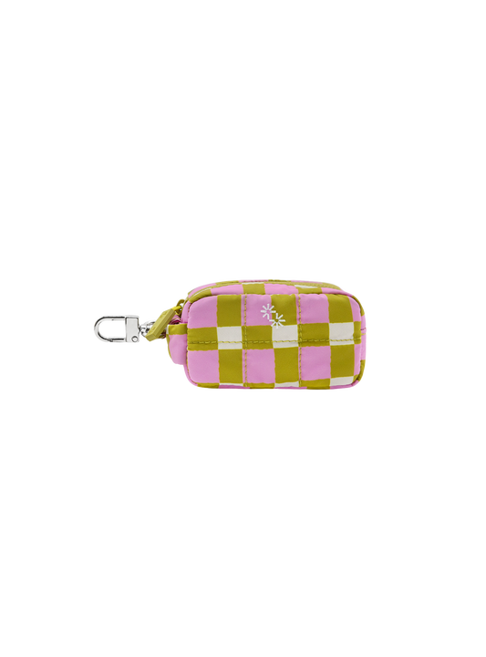 Poo Bag Charm (Sunday Orchid)