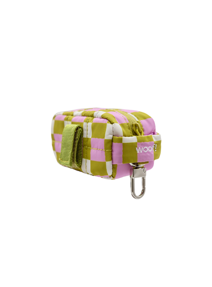 Poo Bag Charm (Sunday Orchid)