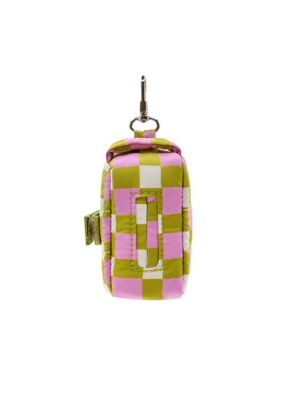 Poo Bag Charm (Sunday Orchid)