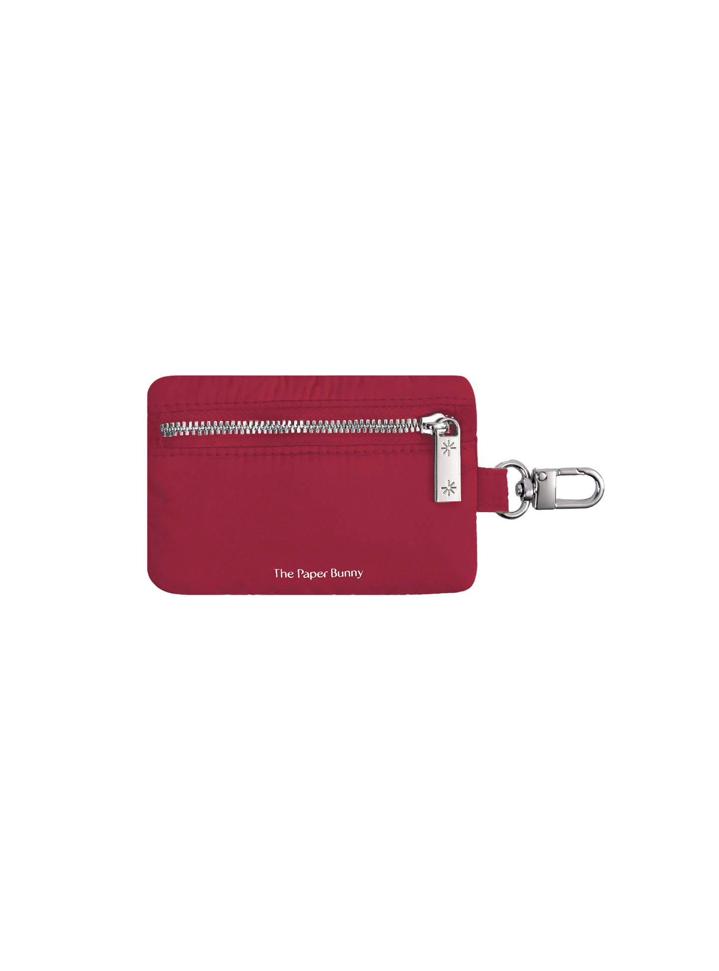 Puffer Card Pouch (Amaretto)