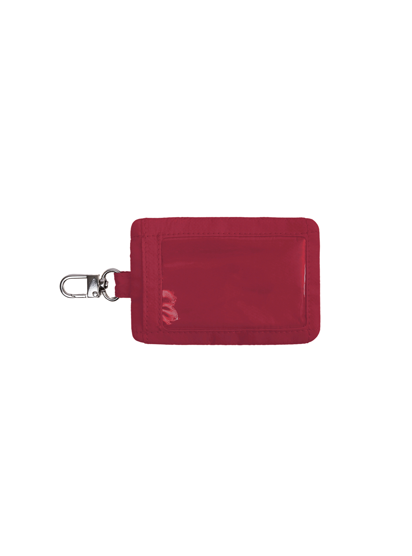 Puffer Card Pouch (Amaretto)
