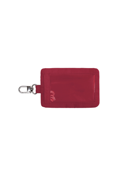 Puffer Card Pouch (Amaretto)