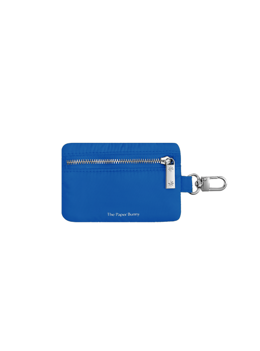 Puffer Card Pouch (Atlas)