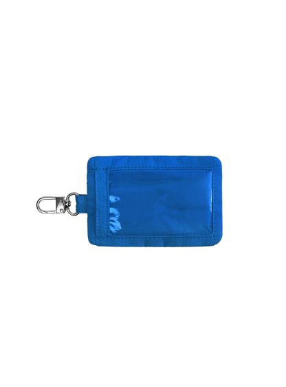 Puffer Card Pouch (Atlas)
