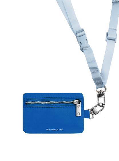 Puffer Card Pouch (Atlas)