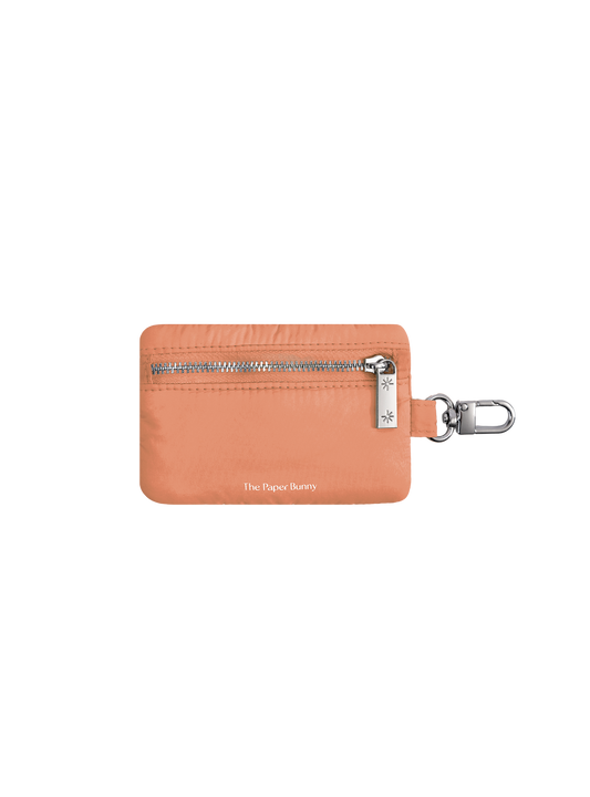 Puffer Card Pouch (Beam)