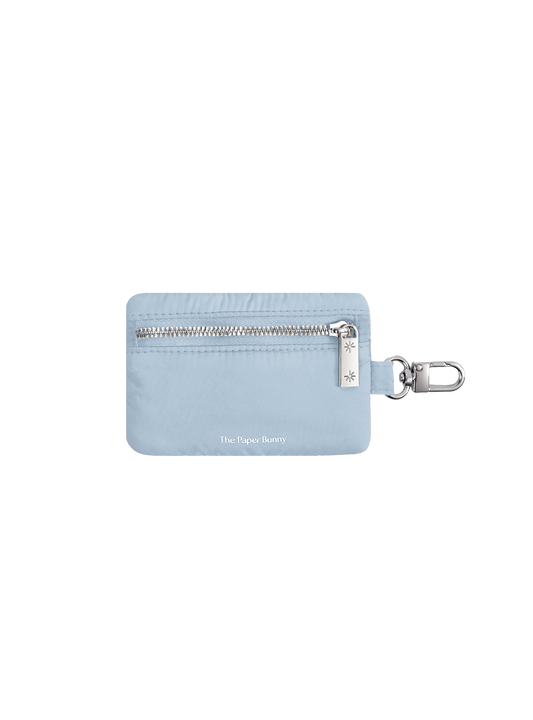 Puffer Card Pouch (Haze)