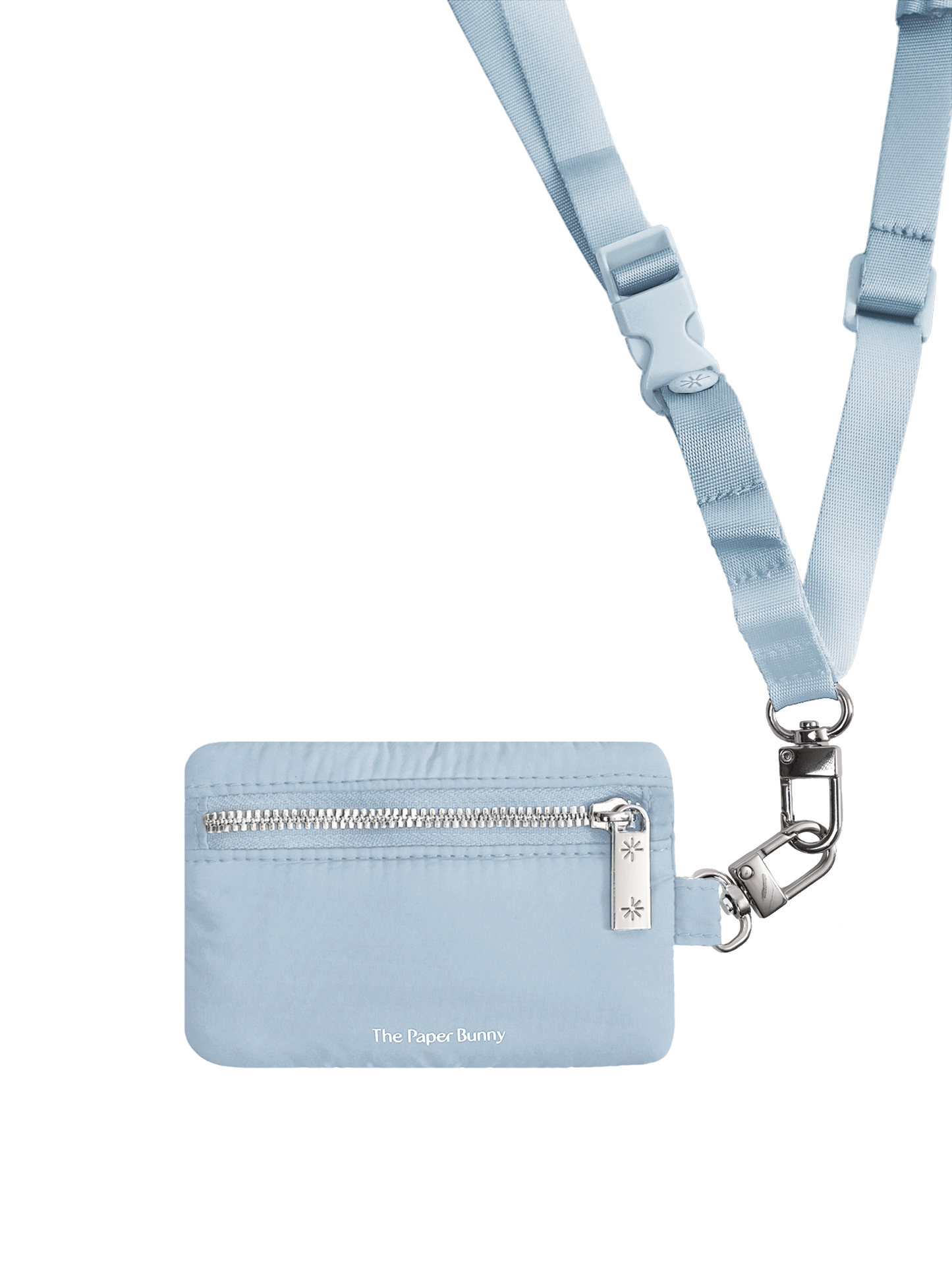 Puffer Card Pouch (Haze)
