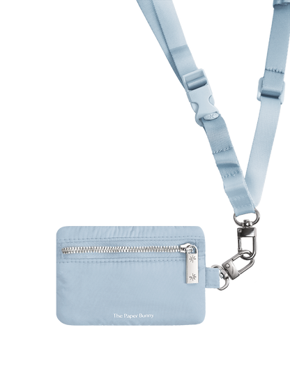 Puffer Card Pouch (Haze)