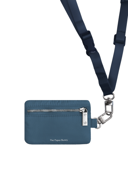 Puffer Card Pouch (Horizon)