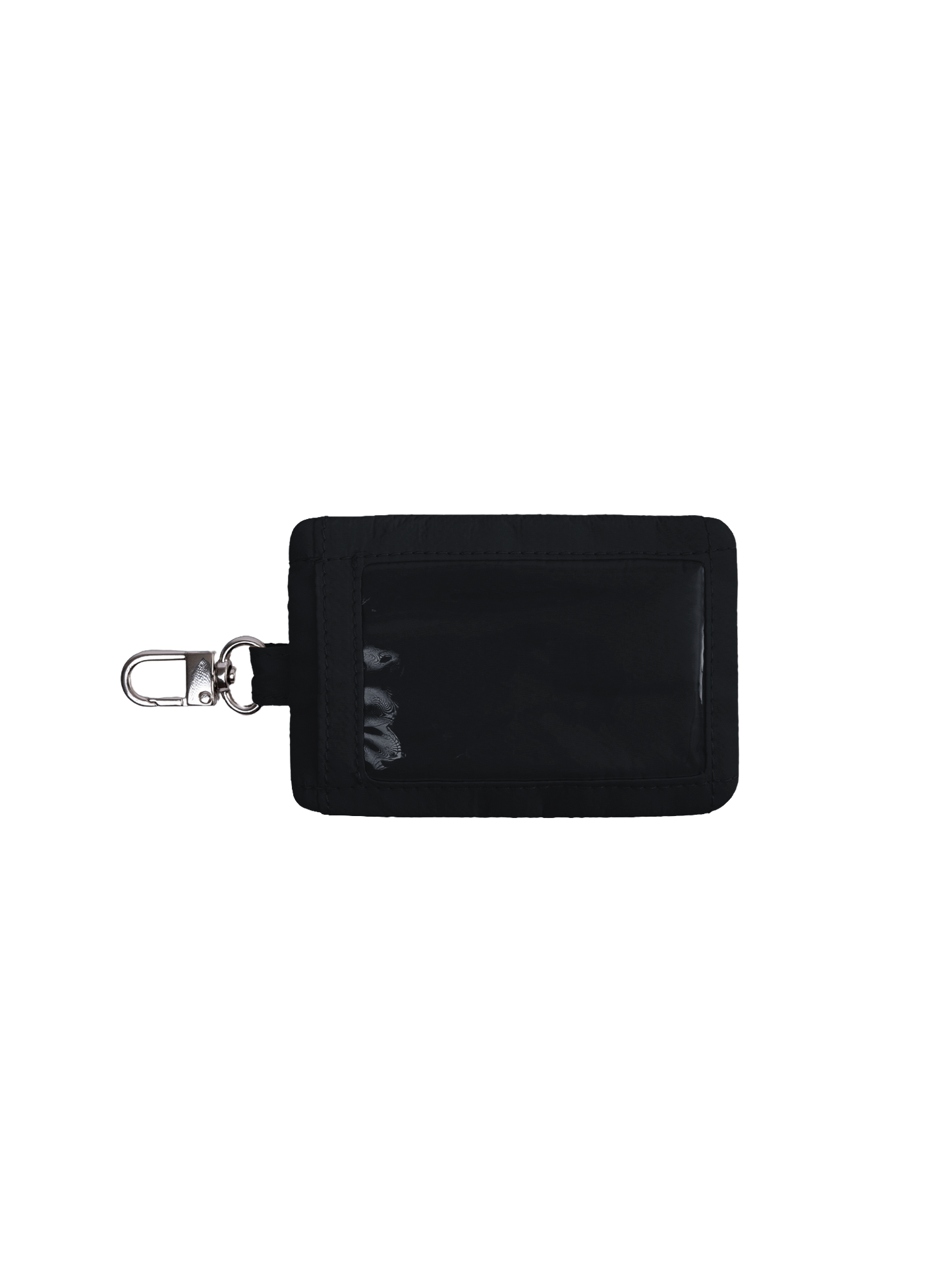 Puffer Card Pouch (Jet)