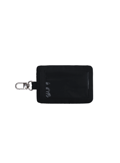 Puffer Card Pouch (Jet)