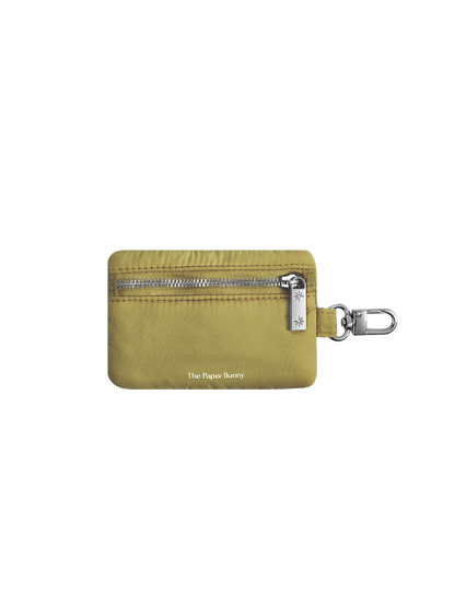 Puffer Card Pouch (Juice)