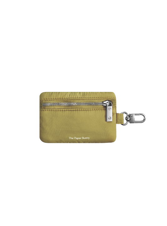 Puffer Card Pouch (Juice)