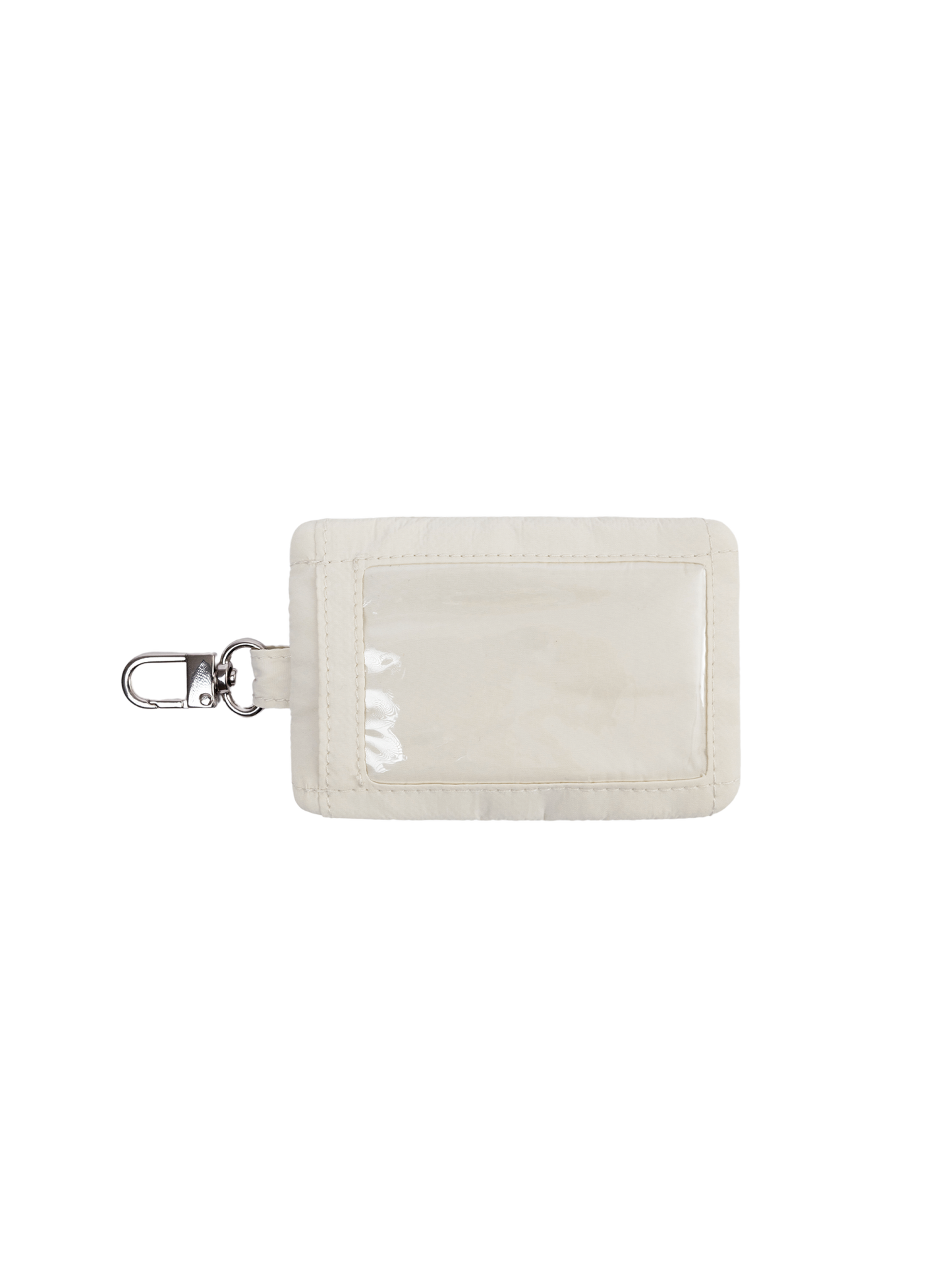 Puffer Card Pouch (Linen)