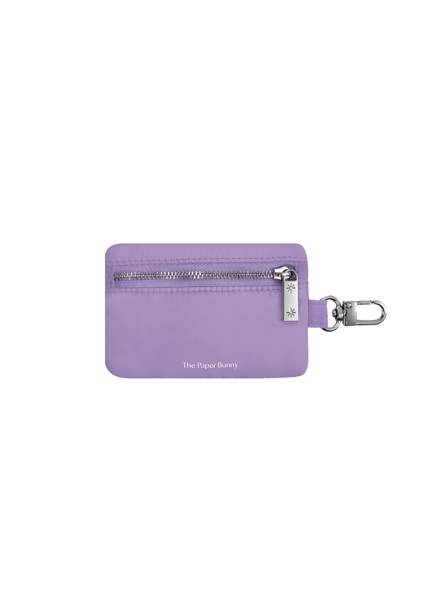 Puffer Card Pouch (Mulberry)