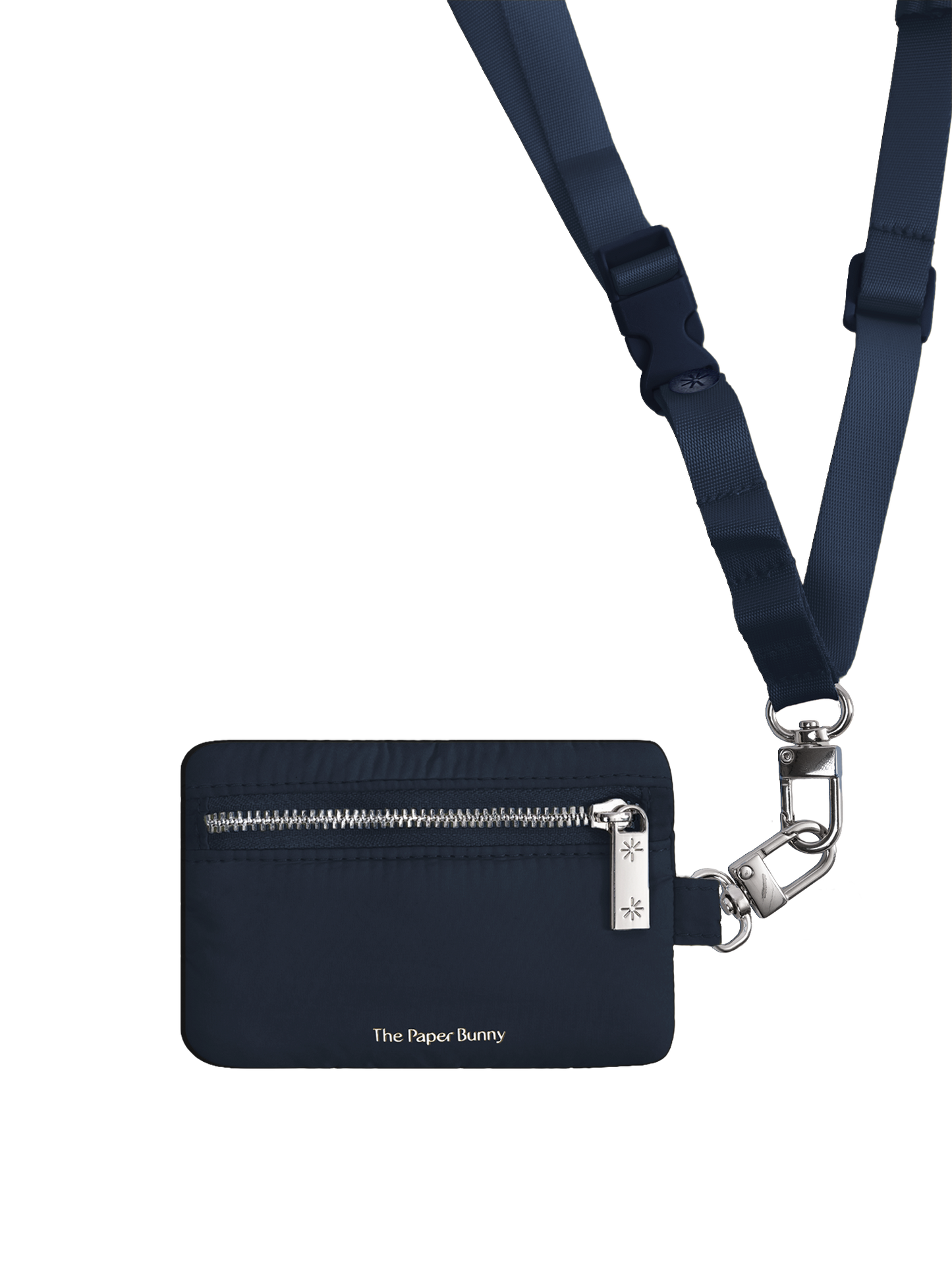 Puffer Card Pouch (Neptune)