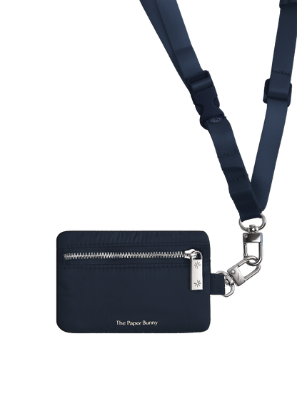 Puffer Card Pouch (Neptune)